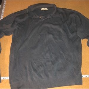 Tommy Bahama gray sweater